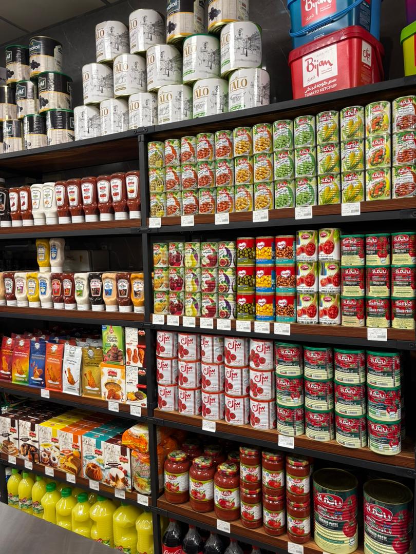 هایپر پروتئین مرکزی به مدیریت شایان پارسا در اندیشه